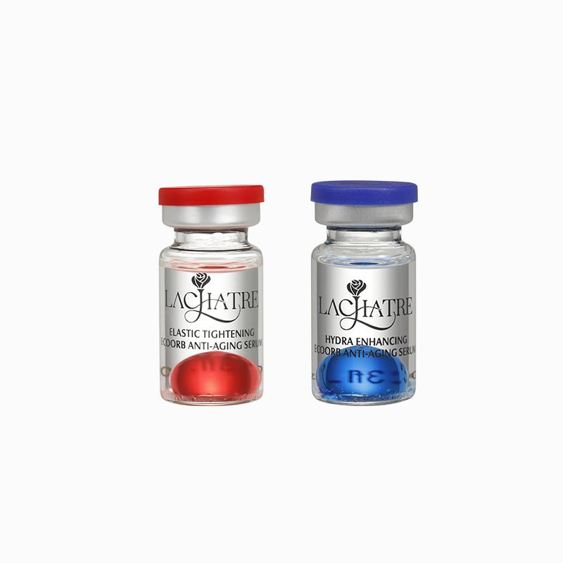 EcoOrb Double Power Bundle | ClairSheild® NMST Tech | For All Skin Types - LACHATREAnti - aging Serum