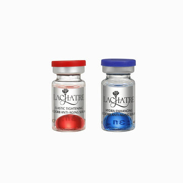 EcoOrb Double Power Bundle | ClairSheild® NMST Tech | For All Skin Types - LACHATREAnti - aging Serum
