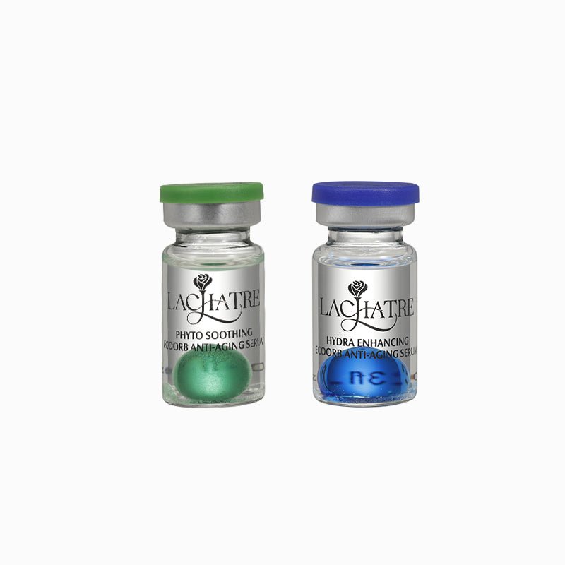 EcoOrb Summer Bundle | ClairSheild® NMST Tech | For All Skin Types - LACHATREAnti - aging Serum