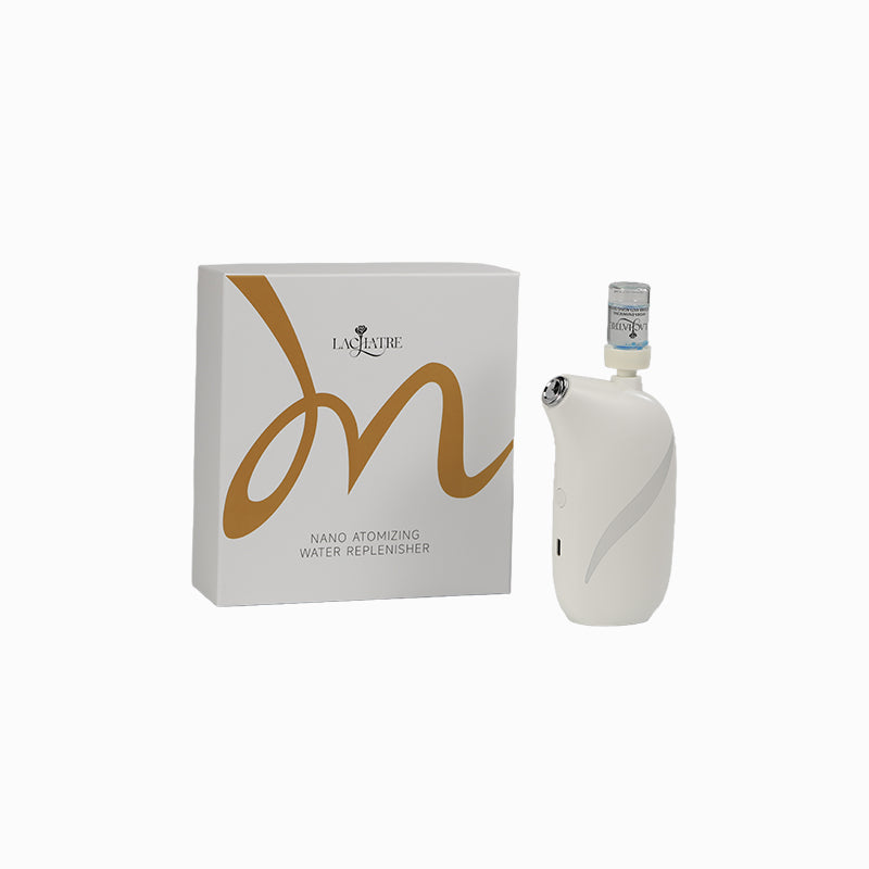 Nano Atomizing Water Replenisher I Salon-grade Nano-mist Sprayer