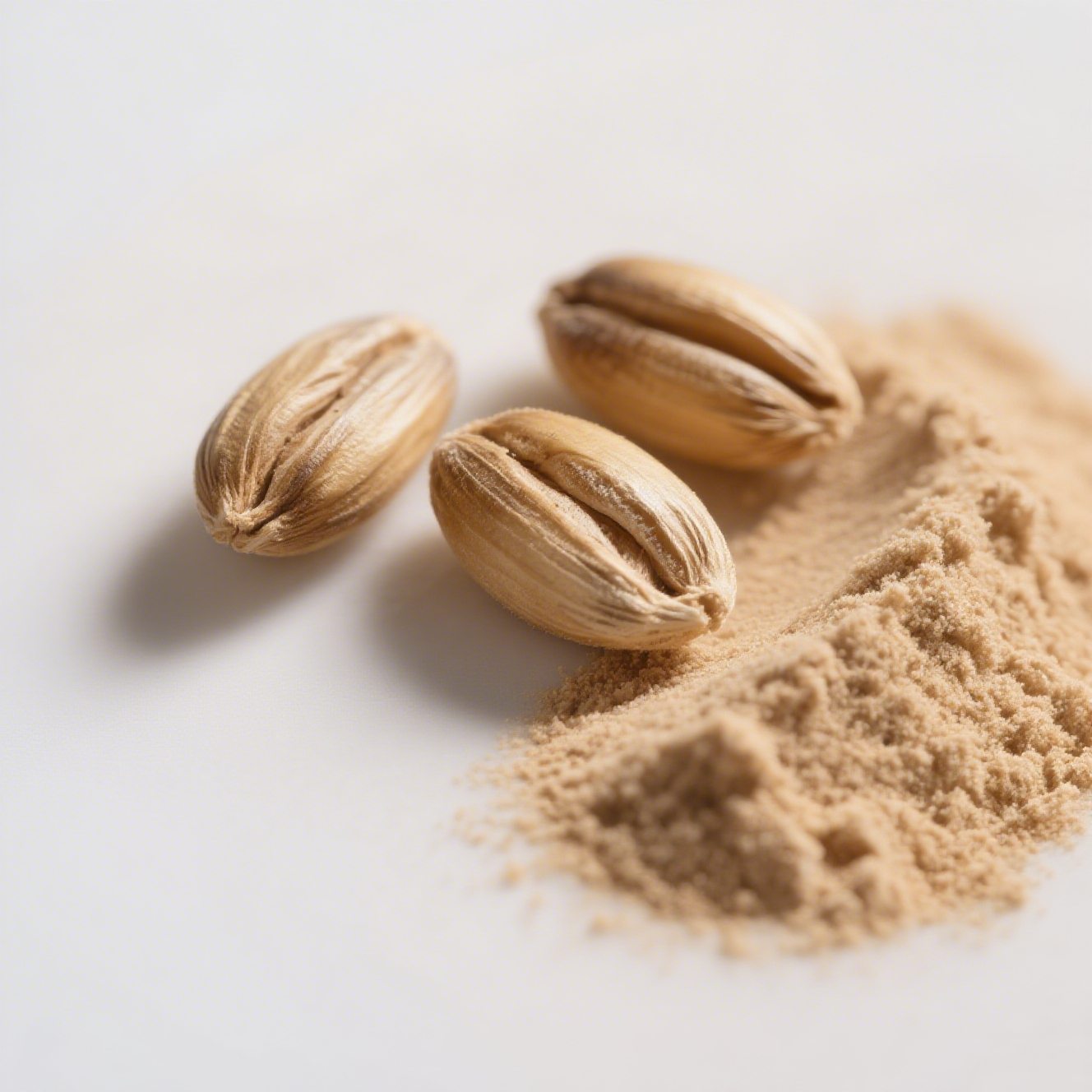 Oat Kernel Extract