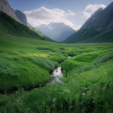 ECO-BEAUTY FOR A BETTER WORLD