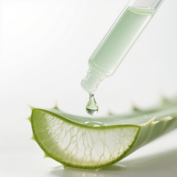 Aloe Barbadensis Leaf Water