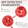 Blue - Green - Red EcoOrb anti - aging serum|Repair Power Bundle - LACHATRE