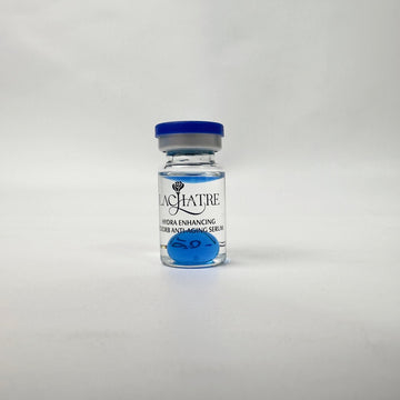 Blue Hydra Enhancing EcoOrb Anti - aging Serum | ClairSheild® NMST | For Dry Skin - LACHATREAnti - aging Serum