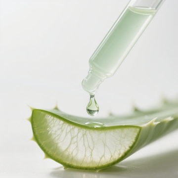 Aloe Barbadensis Leaf Water