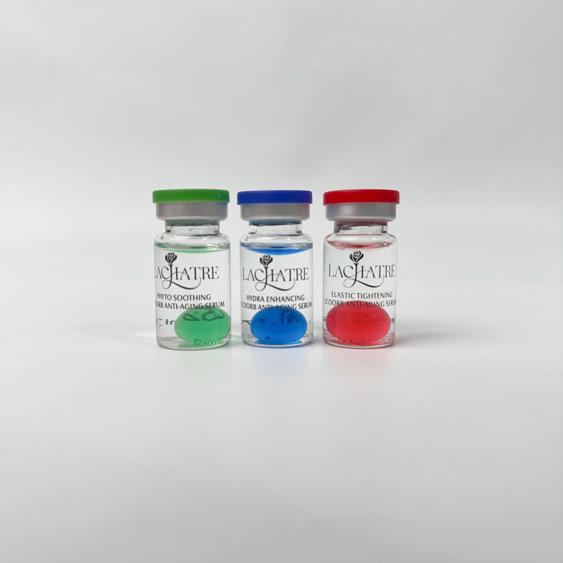 EcoOrb Full Range Bundle | ClairSheild® NMST | For All Skin Types - LACHATREAnti - aging Serum