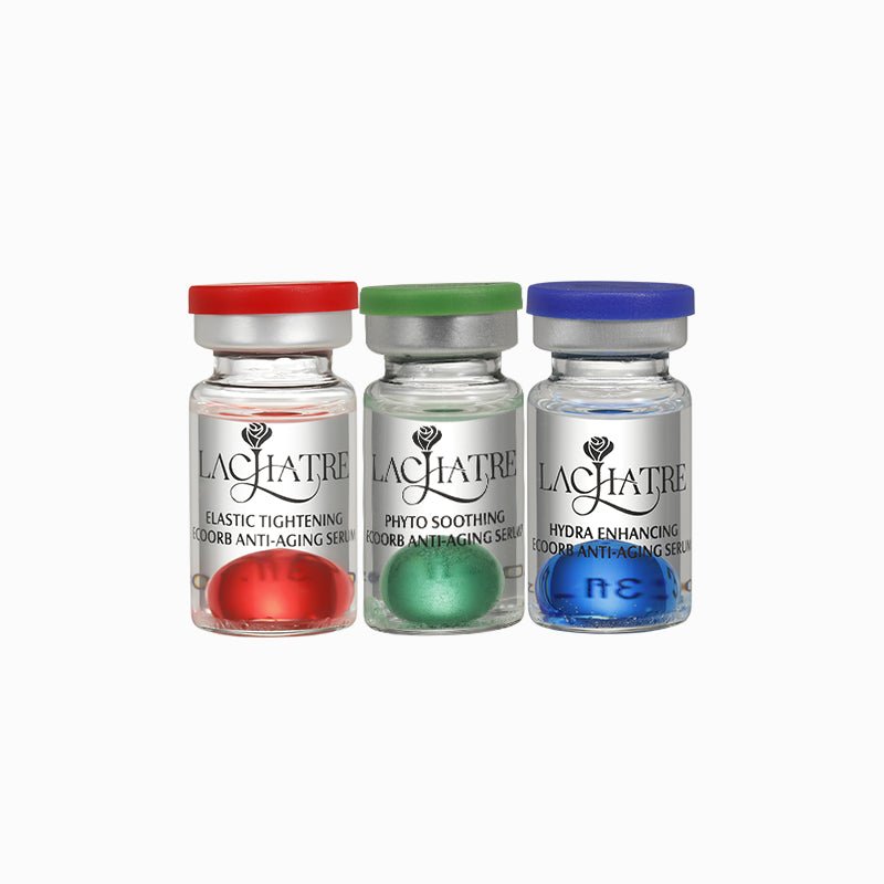 EcoOrb Full Range Bundle | ClairSheild® NMST Tech | For All Skin Types - LACHATREAnti - aging Serum