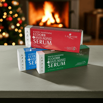 EcoOrb Full Range Bundle | ClairSheild® NMST Tech | For All Skin Types - LACHATREAnti - aging Serum