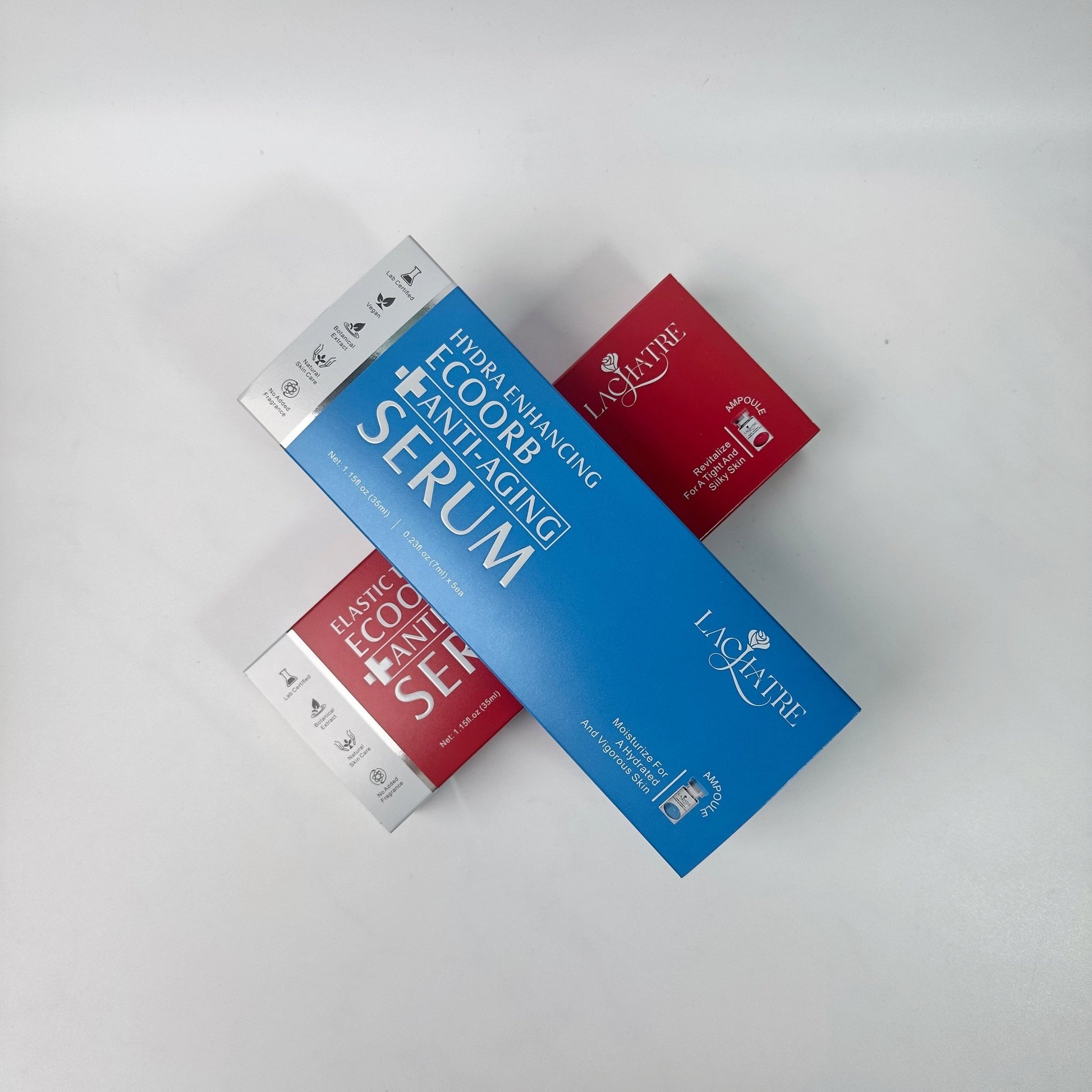 EcoOrb Reach Lady Bundle | ClairSheild® NMST | For All Skin Types - LACHATREAnti - aging Serum