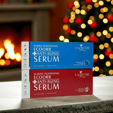 EcoOrb Reach Lady Bundle | ClairSheild® NMST Tech | For All Skin Types - LACHATREAnti - aging Serum