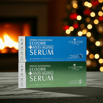 EcoOrb Sensitivity Soothing Star Bundle | ClairSheild® NMST Tech | For All Skin Types - LACHATREAnti - aging Serum