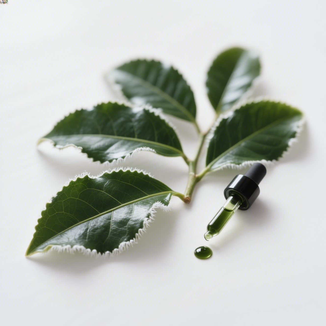 Camellia Sinensis Leaf Extract