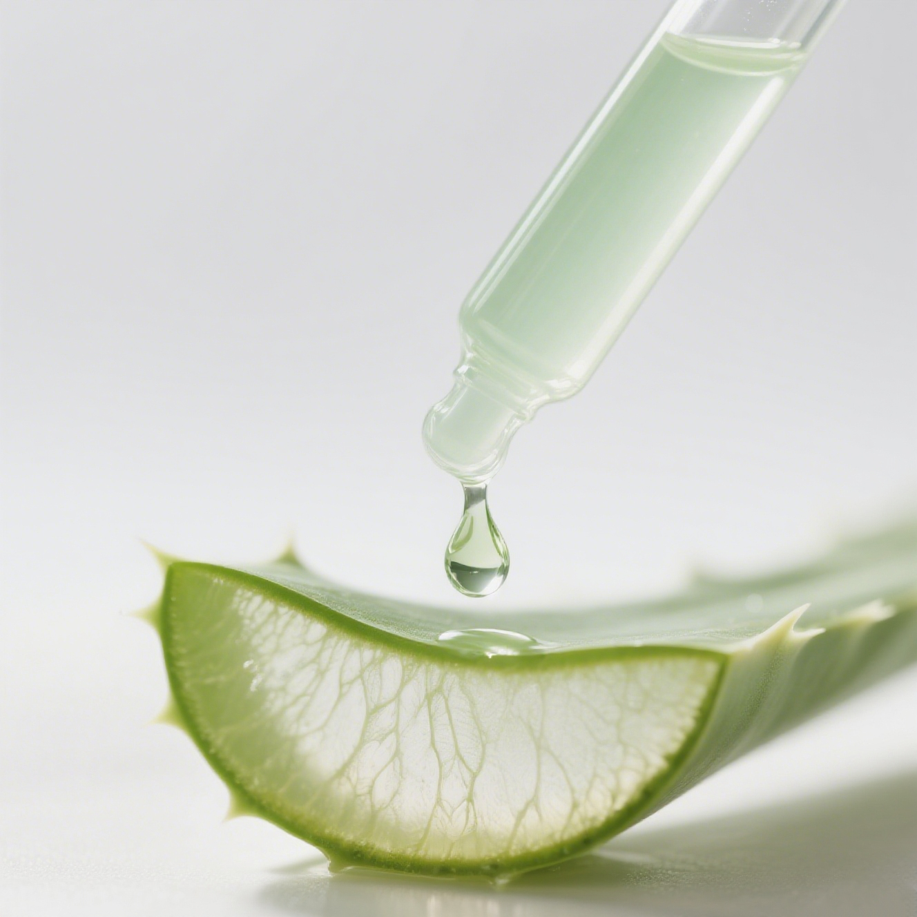 Aloe Barbadensis Leaf Water