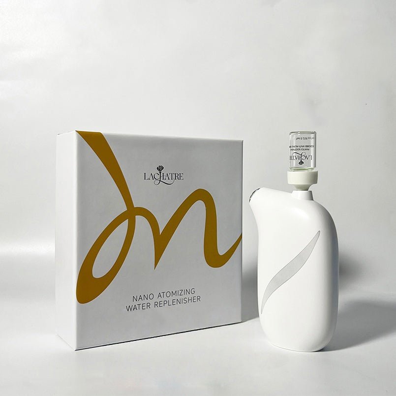 Home Spa Signature Set | ClairSheild® NMST | 3X Serum Absorption Booster | For All Skin Types - LACHATREAnti - aging Serum & Skincare Tools