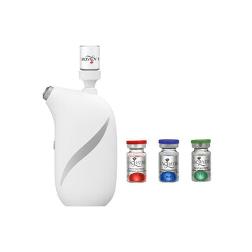 Home Spa Signature Set | ClairSheild® NMST Tech | 3X Serum Absorption Booster | For All Skin Types - LACHATREAnti - aging Serum & Skincare Tools