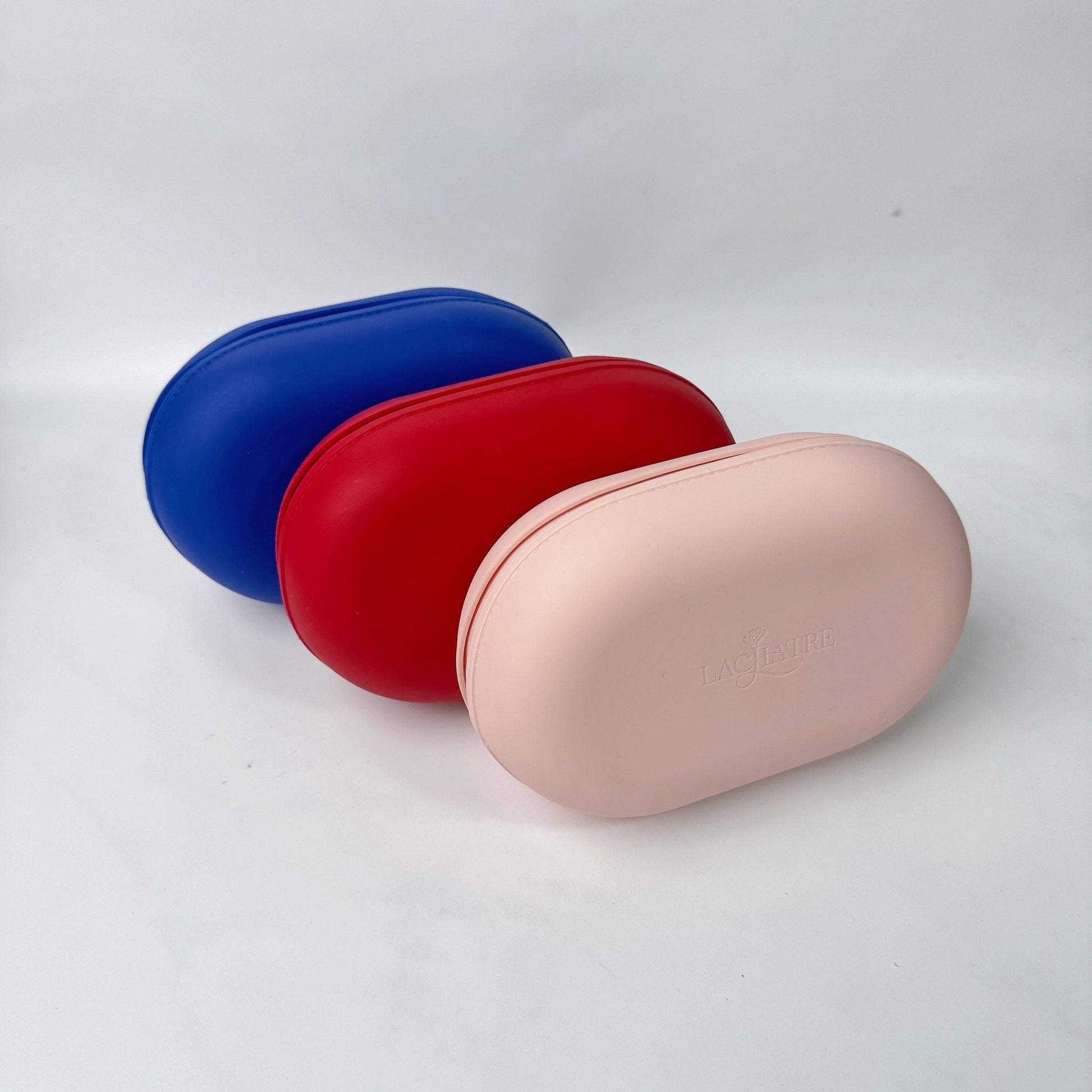 Lac Nano Case | Food Grade Silicone | For All Skin Types - LACHATRESkincare Tools
