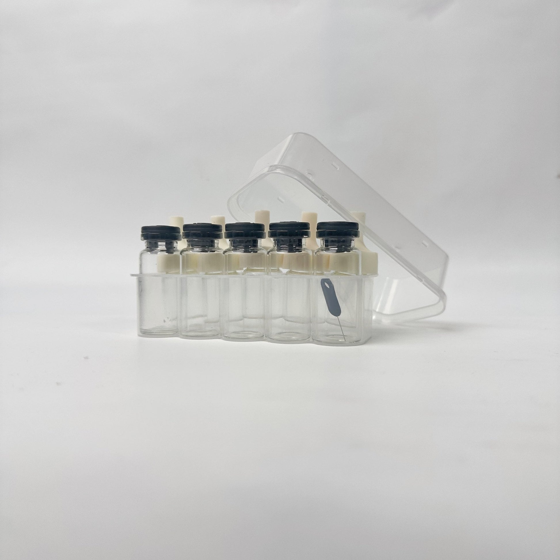 Lac Nano Kit | Silicone Applicator | For All Skin Types - LACHATRESkincare Tools