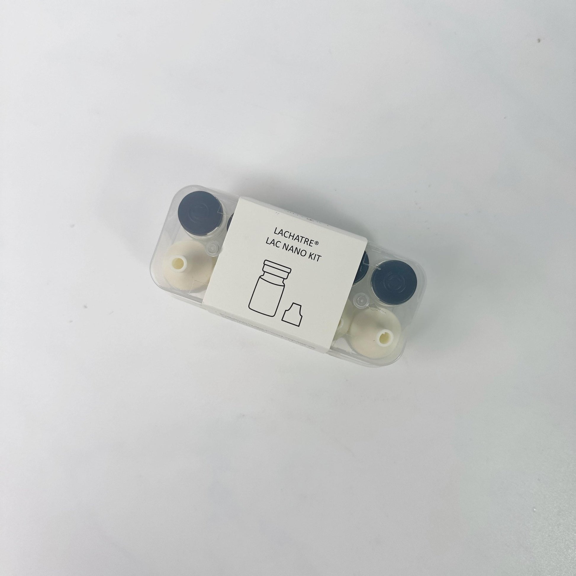 Lac Nano Kit | Silicone Applicator | For All Skin Types - LACHATRESkincare Tools