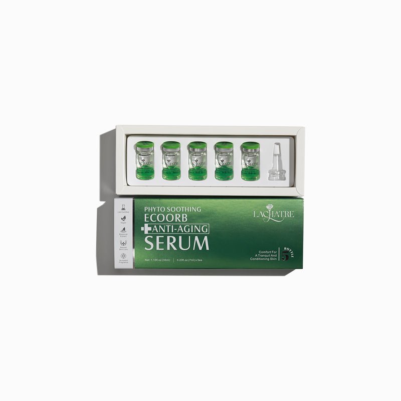 Phyto Soothing Green EcoOrb | Salon - Grade Anti - Aging Serum - LACHATRE
