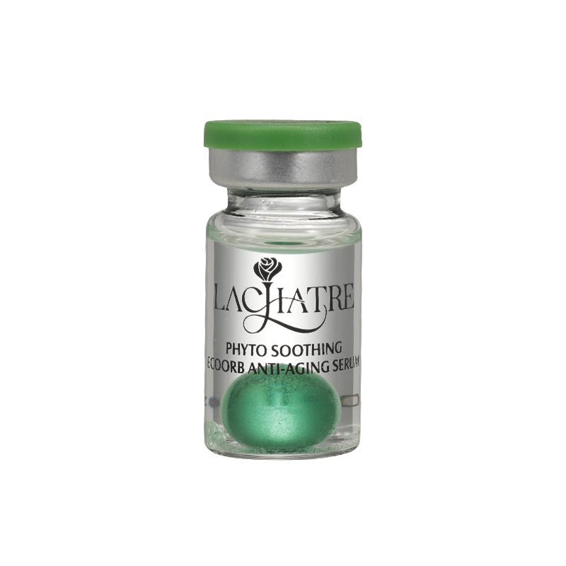 Phyto Soothing Green EcoOrb | Salon - Grade Anti - Aging Serum - LACHATRE