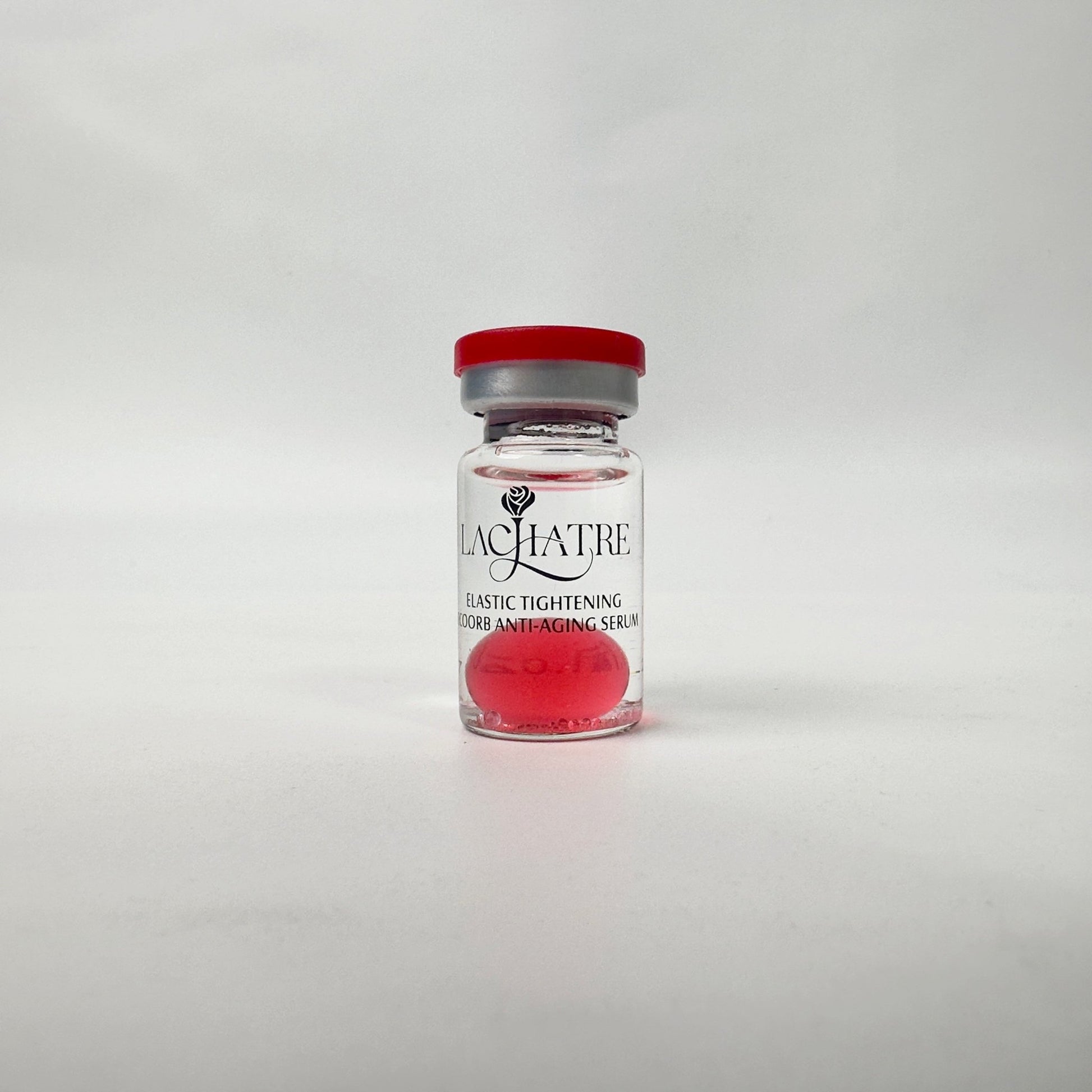 Red Elastic Tightening EcoOrb Anti - aging Serum | ClairSheild® NMST | For Mature Skin - LACHATREAnti - aging Serum