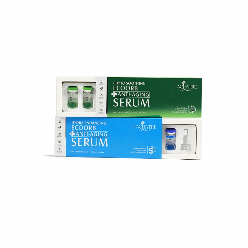 Summer Bundle EcoOrb anti - aging serum - LACHATRE