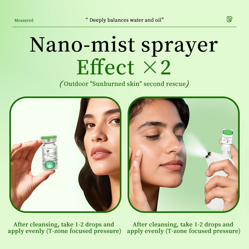 Summer Bundle EcoOrb anti - aging serum - LACHATRE